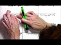 Watercolor Techniques for Beginners REMAKE part 1 of 4