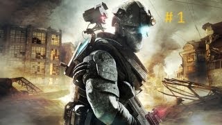 Мочим свиней в Ghost Recon: Future Soldier