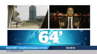 news et reportageValidation du budget français par la Commission européenne : décryptage de l'économiste Michel Santi en replay vidéo