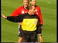 Rapid - GAK 2000/2001 Der Skandal um den Pfiff