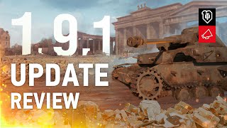 Update 1.9.1 Review: Berlin, Battle Pass &amp; Customizations