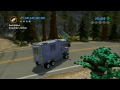 LEGO City Undercover Vehicle Guide - All Worker Vehicles in Action