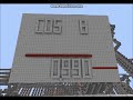 Minecraft Scientific/Graphing calculator - Sin Cos Tan Log Square root