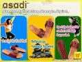 Online Shopping & Export for Asadi Reflexology Sandal 1086 | Hanyaw ! Online Shopping
