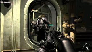 MrDenisGame: Прохождение call of duty modern warfare part 3