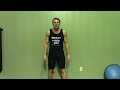 Single Arm Dumbbell Row - HASfit Back Exercise Demonstration - One Dumbbell Row - Supported Row