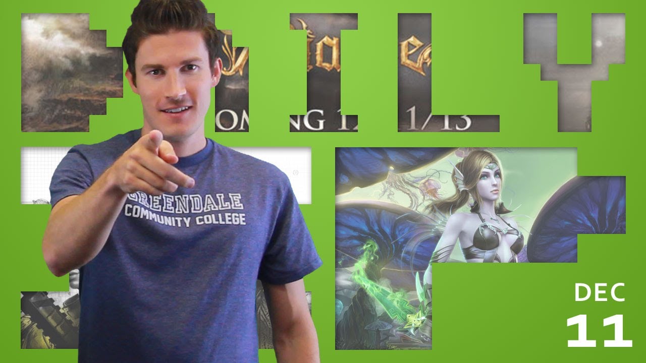 The Elder Scrolls Online Release Date, Lineage II: Valiance and more! | The Daily XP December 11th