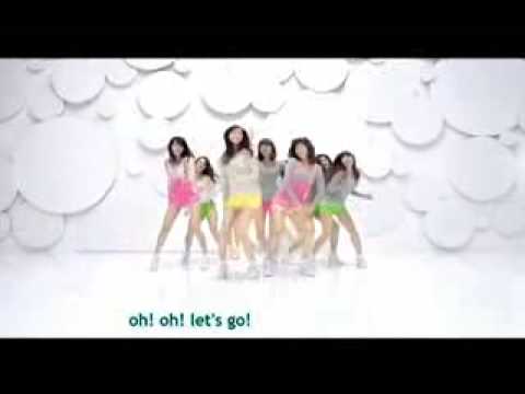 girls generation gee lyrics english. Girls Generation-Gee English
