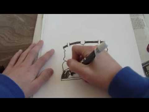how to draw letter in graffiti. How to Draw Graffiti Baggy
