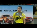 Swedish Open 2013 Highlights: Xu Xin vs Taku Takakiwa (1/4 Final)