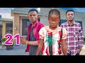 MTOTO WA JINI { 21 }