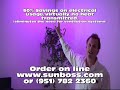 Grow lights for grow rooms, closets, houses. Available in solar or AC.