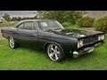 1968 Plymouth Road Runner 426 Hemi Mopar Muscle Car