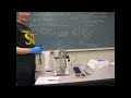 Viscosity of Newtonian Fluids using Haake Falling Ball Viscometer
