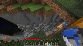 совместный летсплей по Minecraft 1.3.2 Часть 4.