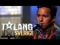 Jon Henrik - Daniels Jojk | Talang Sverige 2014 | Jojk av Jon Henrik Se hela programmet hr: http://www.tv3play.se/program/talang-sverige/361261.