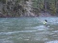 CIRCLE SPEY CAST PRACTICE