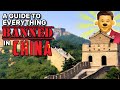 A Guide to Everything Banned in China -  BritMonkey 2021