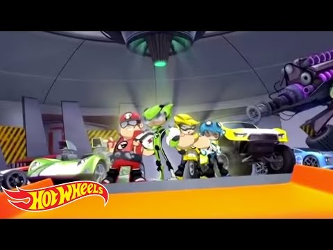 Watch Team Hot Wheels: The Origin Of Awesome! Online Mic