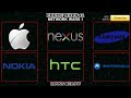 Verizon vs AT&T vs Sprint vs T-Mobile 2013 - Phone Wars 11 - Network Wars (part 1)