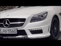 Mercedes-Benz SLK 55 AMG 2011 [HD] (Option Auto News)