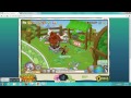 animal jam st. patrcik day (party)