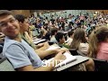 Fake Professor on the First Day PRANK -- CHAMBER BOYS
