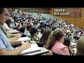 Fake Professor on the First Day PRANK -- CHAMBER BOYS