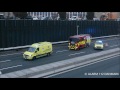 17.11.2016 / Trafik ulykke / Gentofte 17.11.2016 / Trafik ulykke / Gentofte
