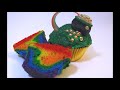 Rainbow Cupcakes and Decorating Ideas