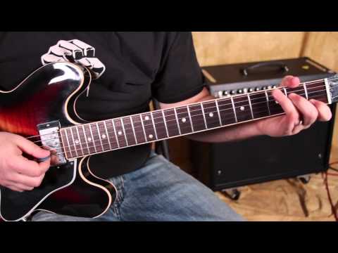 Riff Interactive Guitar Tutorial On Chicago Blues Festival