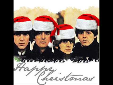 The Beatles - Christmas Time is Here Again