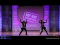LES TWINS - France | Performance @ HHI's 2012 World Hip Hop Dance Championship