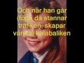 Linda Bengtzing - Alla Flickor (Lyrics)