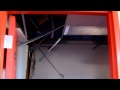 Abandoned Krystal's restaurant