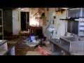 Abandoned Krystal's restaurant