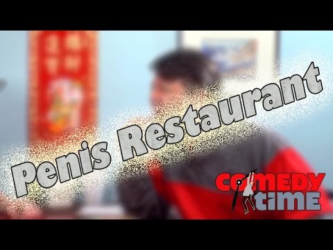 Penis Restaurant by 18MMW