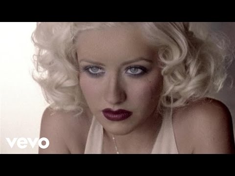 Смотреть AGUILERA, Christina - Hurt