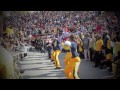 2013 NC A&T SU BGMM - Alumni Drum Majors at Homecoming