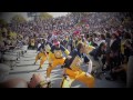 2013 NC A&T SU BGMM - Alumni Drum Majors at Homecoming