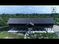 Rumah Adat Betang Sei Pasah Kalimantan Tengah