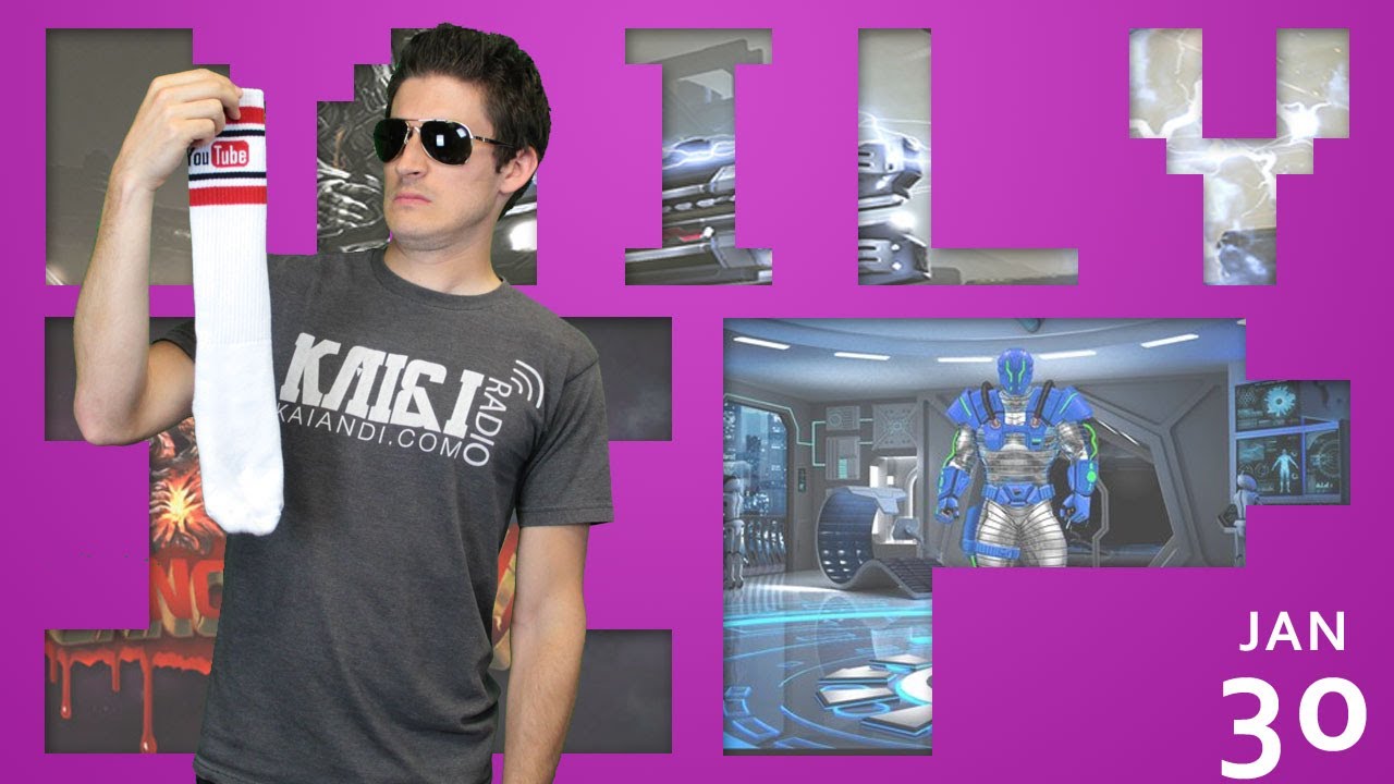 EVE Online, Lost Saga, Stronghold Kingdoms and more! | The Daily XP January 30th