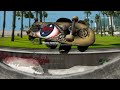 Santa Cruz: Skate Park Dynamic Theme