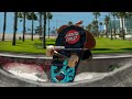 Santa Cruz: Skate Park Dynamic Theme