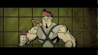 Прохождение Shank часть 2