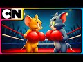 Tom and Jerry  The Legendary Battle of Cat & Mouse!   Compilation  Kids Cartoons  @cnindia