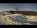 Snocross at ERX Motorpark GoPro HD