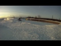 Snocross at ERX Motorpark GoPro HD