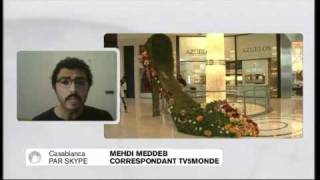 news et reportageMorocco Mall : esprit es-tu lÃ  ? en replay vidéo