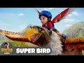 Super Bird      Full Ep  Shiva Show 2025 Hindi  Super Action Cartoon